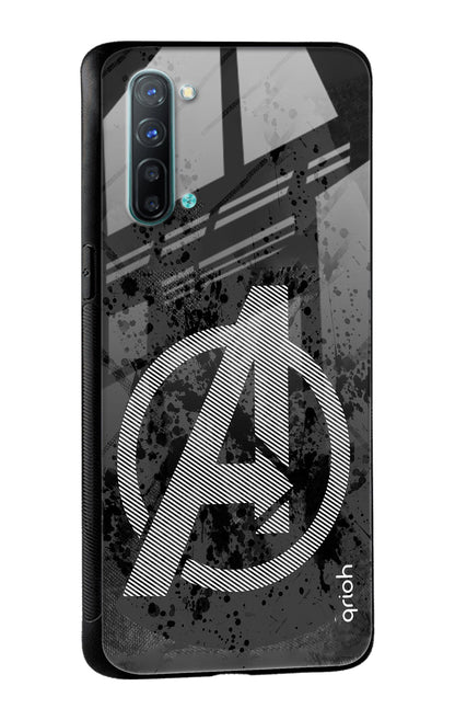 Sign Of Hope Glass Case for Oppo Reno3