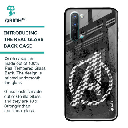 Sign Of Hope Glass Case for Oppo Reno3