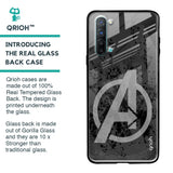 Sign Of Hope Glass Case for Oppo Reno3