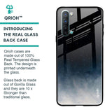 Black Aura Glass Case for Oppo Reno3