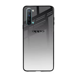 Zebra Gradient Oppo Reno3 Glass Cases & Covers Online