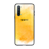 Rustic Orange Oppo Reno3 Glass Cases & Covers Online