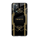 Sacred Logo Oppo Reno3 Glass Cases & Covers Online