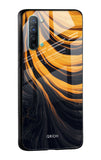 Sunshine Beam Glass Case for Oppo Reno3