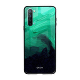 Scarlet Amber Oppo Reno3 Glass Cases & Covers Online