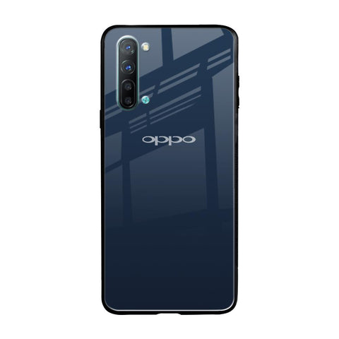 Overshadow Blue Oppo Reno 3 Glass Cases & Covers Online