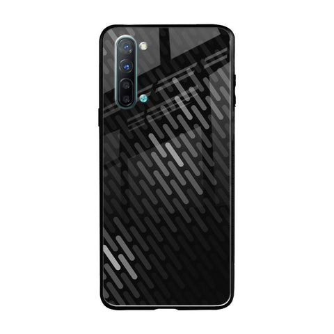 Dark Abstract Pattern Oppo Reno 3 Glass Cases & Covers Online