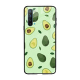 Pears Green Oppo Reno 3 Glass Cases & Covers Online