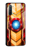 Arc Reactor Glass Case for Oppo Reno3