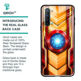 Arc Reactor Glass Case for Oppo Reno3
