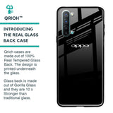 Jet Black Glass Case for Oppo Reno3