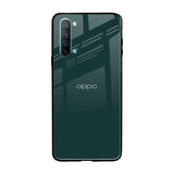 Olive Oppo Reno 3 Glass Back Cover Online