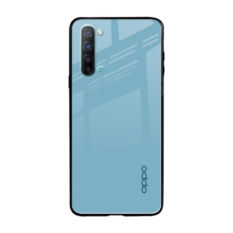 Sapphire Oppo Reno 3 Glass Back Cover Online