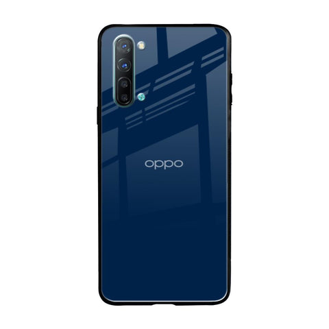 Royal Navy Oppo Reno 3 Glass Back Cover Online