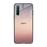 Golden Mauve Oppo Reno 3 Glass Back Cover Online