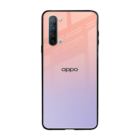 Dawn Gradient Oppo Reno 3 Glass Back Cover Online