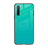 Cuba Blue Oppo Reno 3 Glass Back Cover Online