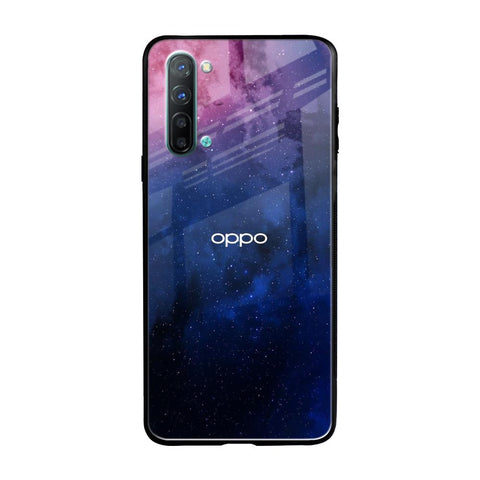 Dreamzone Oppo Reno 3 Glass Back Cover Online