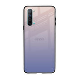 Rose Hue Oppo Reno 3 Glass Back Cover Online