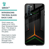 Modern Ultra Chevron Glass Case for Oppo Reno 3