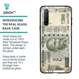 Cash Mantra Glass Case for Oppo Reno 3