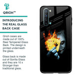 AAA Joker Glass Case for Oppo Reno 3