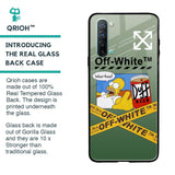 Duff Beer Glass Case for Oppo Reno 3