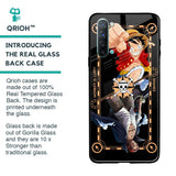 Shanks & Luffy Glass Case for Oppo Reno 3