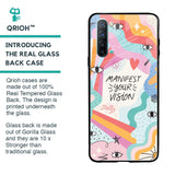 Vision Manifest Glass Case for Oppo Reno 3