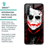 Life In Dark Glass Case For Oppo Reno 3