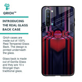 Super Art Logo Glass Case For Oppo Reno 3