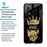 King Life Glass Case For Oppo Reno 3
