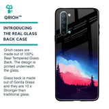 Drive In Dark Glass Case For Oppo Reno 3