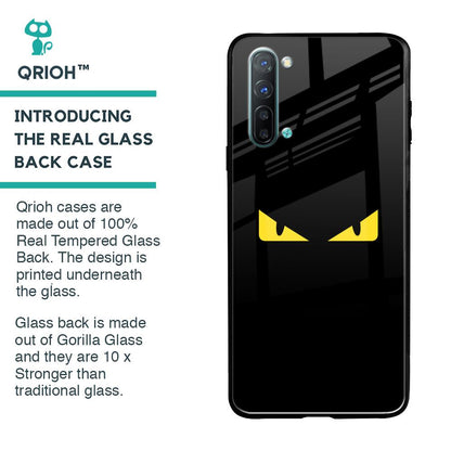 Eyes On You Glass Case For Oppo Reno 3
