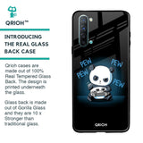Pew Pew Glass Case for Oppo Reno 3