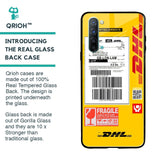 Express Worldwide Glass case For Oppo Reno 3