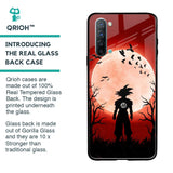 Winter Forest Glass Case for Oppo Reno 3
