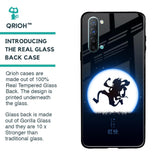 Luffy Nika Glass Case for Oppo Reno 3
