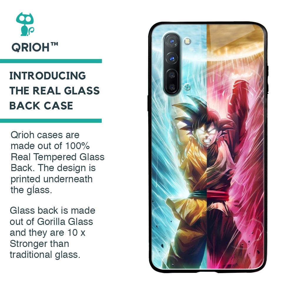 Ultimate Fusion Glass Case for Oppo Reno 3