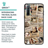 Dead Or Alive Glass Case for Oppo Reno 3