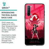Lost In Forest Glass Case for Oppo Reno 3