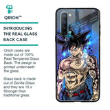 Branded Anime Glass Case for Oppo Reno 3