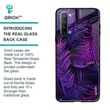 Plush Nature Glass Case for Oppo Reno 3