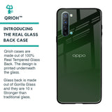 Deep Forest Glass Case for Oppo Reno 3