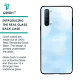 Bright Sky Glass Case for Oppo Reno 3