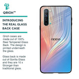 Mystic Aurora Glass Case for Oppo Reno 3