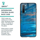 Patina Finish Glass case for Oppo Reno 3