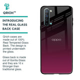 Wisconsin Wine Glass Case For Oppo Reno 3