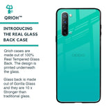 Cuba Blue Glass Case For Oppo Reno 3