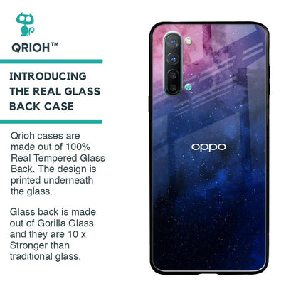 Dreamzone Glass Case For Oppo Reno 3